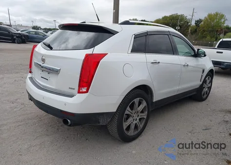 2012 Cadillac Srx Performance Collection from USA, damaged, VIN 3GYFNBE37CS566349